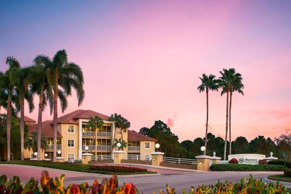 Sheraton PGA Vacation Resort Port St Lucie