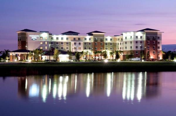 Homewood Suites Port Saint Lucie-Tradition