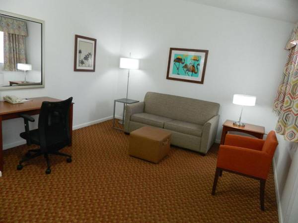 Workspace - Best Western Port St. Lucie