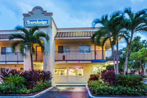 Travelodge by Wyndham Riviera Beach/West Palm