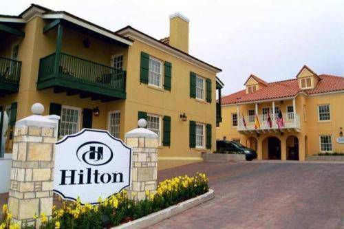 Hilton Saint Augustine Historic Bayfront