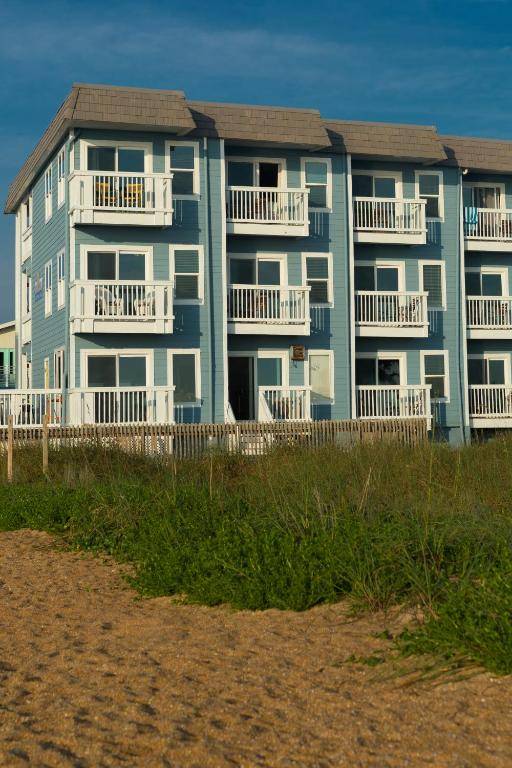 The Saint Augustine Beach House