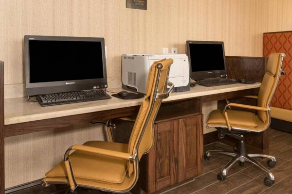 Workspace - DoubleTree by Hilton St. Augustine Historic District