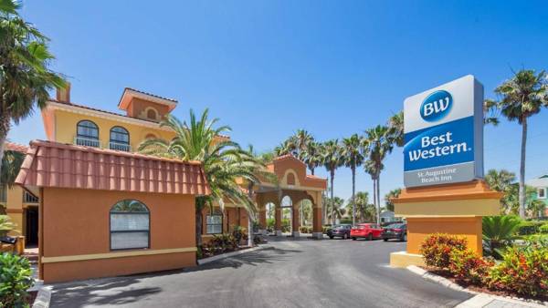 Best Western St. Augustine Beach Inn