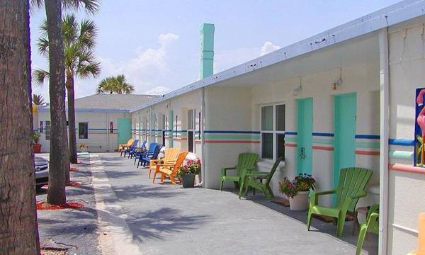 Magic Beach Motel - Vilano Beach Saint Augustine