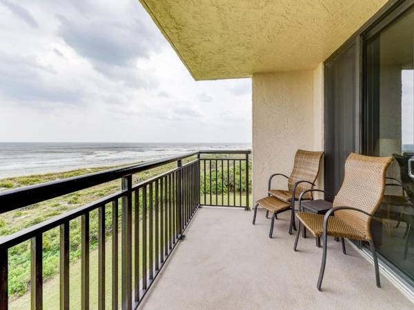 Barefoot Trace 415 2 Bedrooms Sleeps 6 Ocean Front Pool WiFi