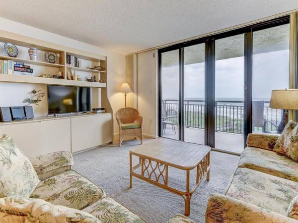 Barefoot Trace 415 2 Bedrooms Sleeps 6 Ocean Front Pool WiFi