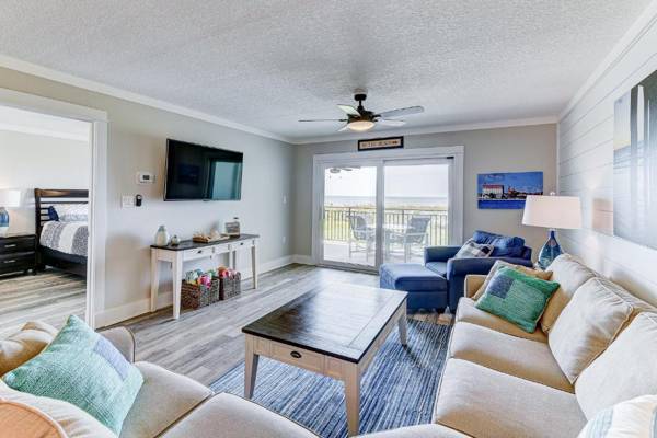 Island South 7 2 Bedrooms Ocean Front Pool Sleeps 6 WiFi