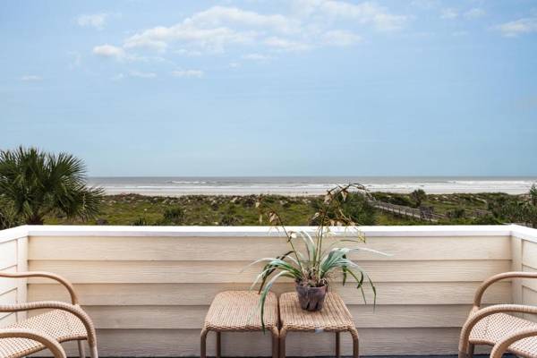 Quail Hollow B2-1U 1 Bedroom Sleeps 2 Ocean Front Pool Tennis WiFi