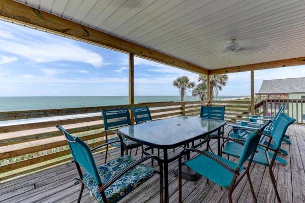 Dreamview Beach Front 3 Bedrooms Wifi Sleeps 10