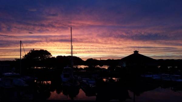 Inn at Camachee Harbor View Suite 28