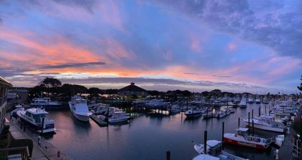 Inn at Camachee Harbor View Suite 27