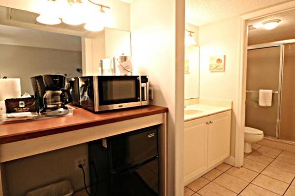 Inn at Camachee Harbor Garden View 15