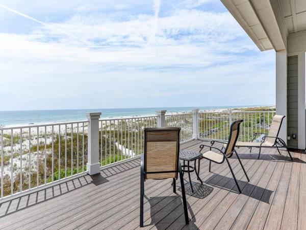 The View 5 Bedrooms Elevator Ocean Front Private Pool