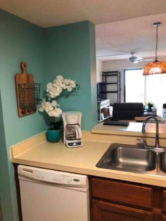 Unit 5320 - Ocean & Racquet Resort