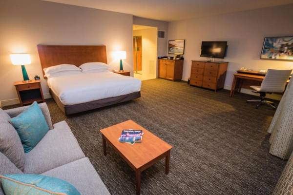 Hilton St. Petersburg Carillon Park