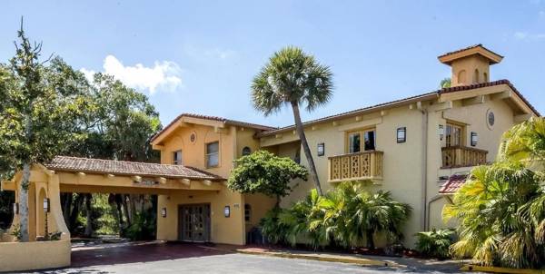 Red Roof Inn Tampa Bay - St. Petersburg