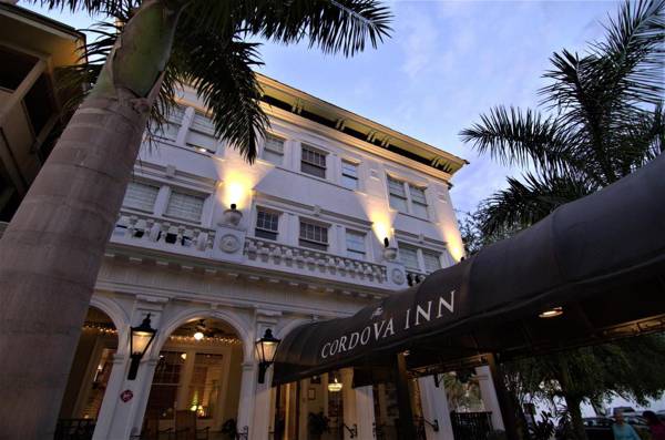 Cordova Inn - Saint Petersburg