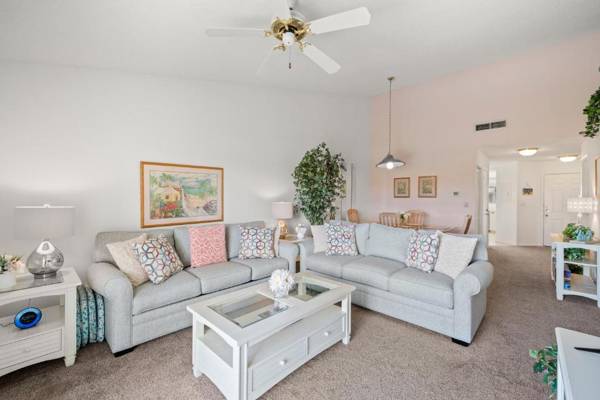 Vista Verde North 5-231 2 Bedrooms Sleeps 6 Golf View Heated Pool Spa WiFi