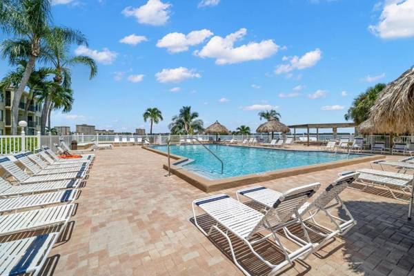 Palma Del Mar G-110 2 Bedrooms Heated Pool Access Spa Sleeps 7