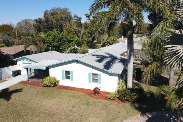 Gulfport Coastal Cottage