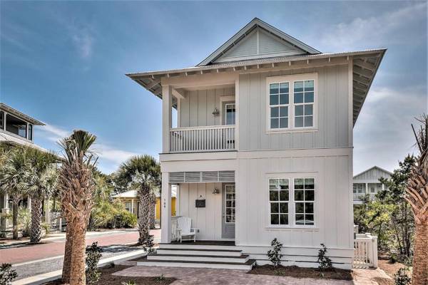 30A Beach House – Pirate’s Smile