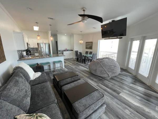 Ocean Air Lower East Private Beach on 30A