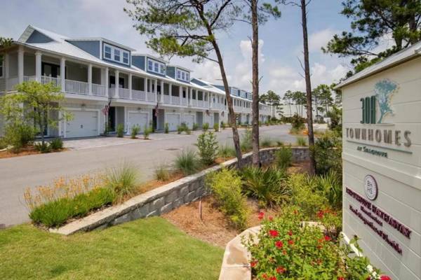 30A Townhomes at Seagrove by Panhandle Getaways