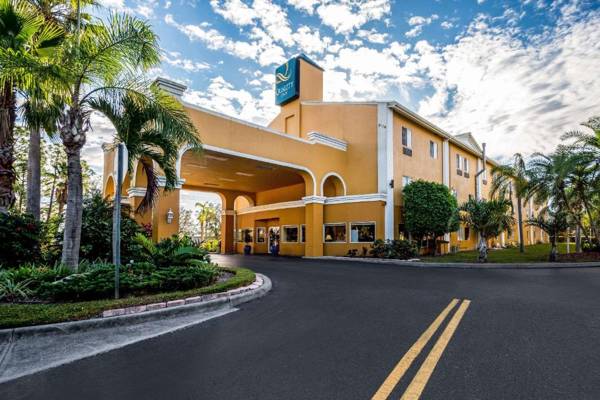 Quality Inn Sarasota I-75