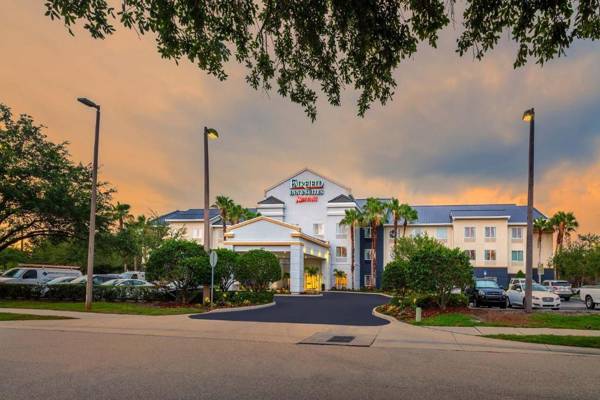 Fairfield Inn & Suites Sarasota Lakewood Ranch