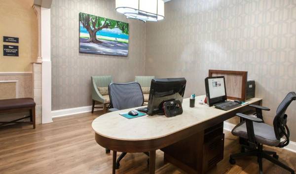 Workspace - Homewood Suites by Hilton Sarasota