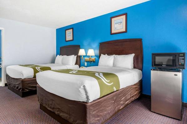 Quality Inn Sarasota North Near Lido Key Beach