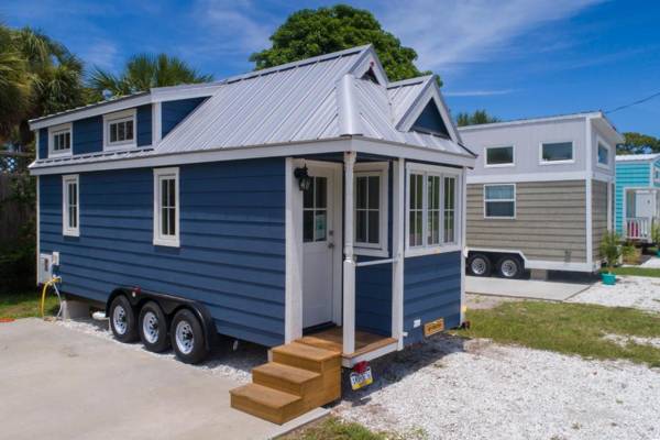 Tiny House Siesta