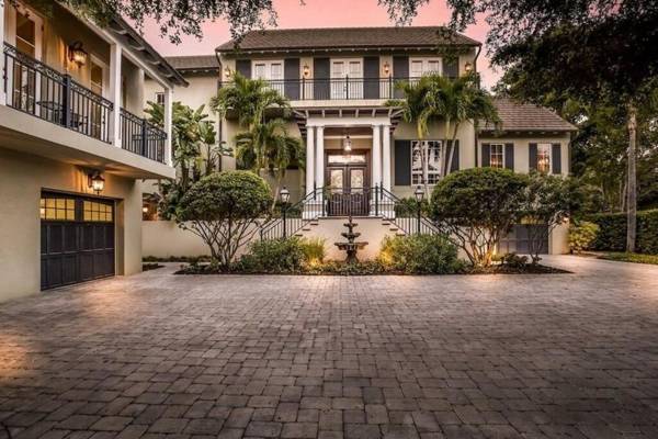 Sarasota Luxury Estate