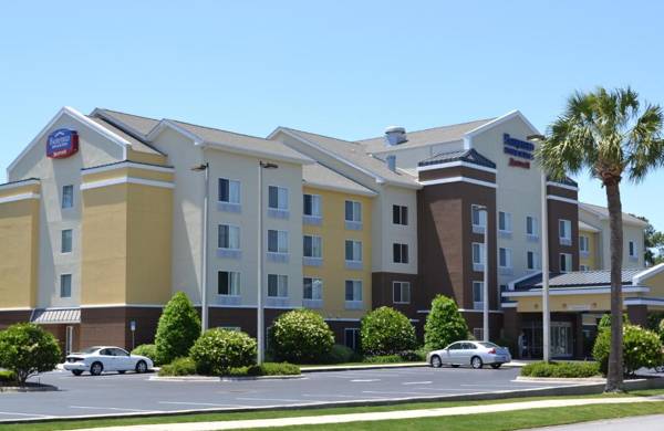 Fairfield by Marriott Fort Walton Beach-Eglin AFB