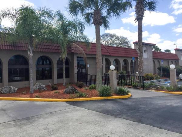 Motel 6-Spring Hill FL - Weeki Wachee