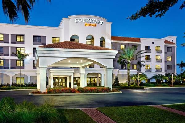 Courtyard by Marriott Stuart