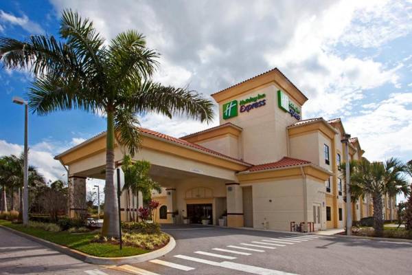 Holiday Inn Express Stuart an IHG Hotel