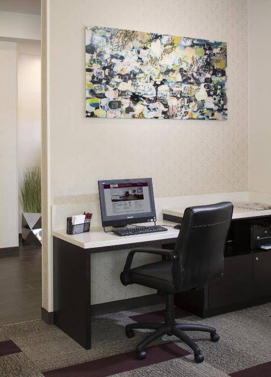 Workspace - Residence Inn by Marriott Tallahassee Universities at the Capitol