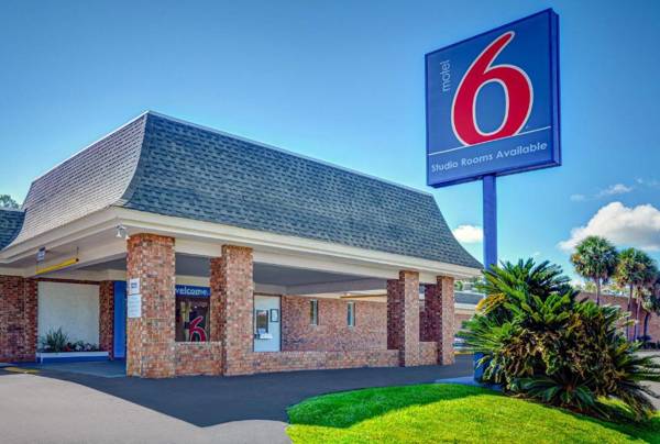 Motel 6-Tallahassee FL - Downtown