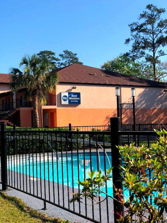 Best Western Tallahassee Downtown Inn and Suites