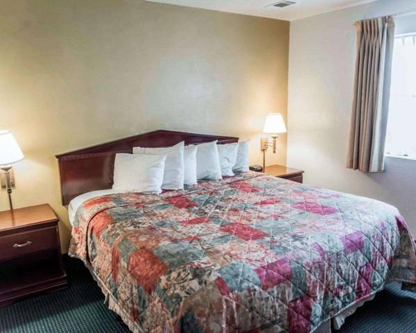 Suburban Extended Stay Hotel Tallahassee near University