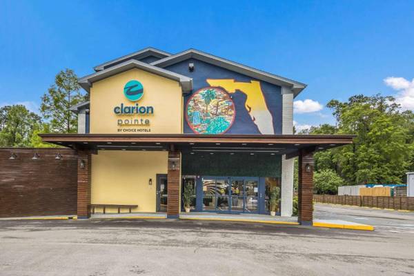 Clarion Pointe Tallahassee-State Capitol