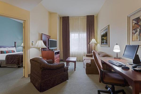 Workspace - Staybridge Suites Tallahassee I-10 East an IHG Hotel