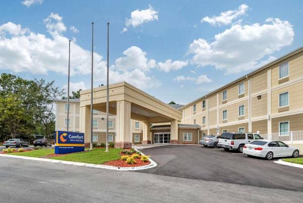 Comfort Inn & Suites Tallahassee North - I-10 Capital Circle