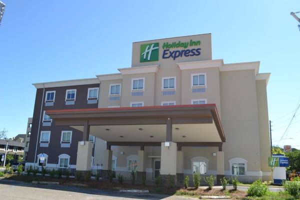 Holiday Inn Express Tallahassee-University Central an IHG Hotel