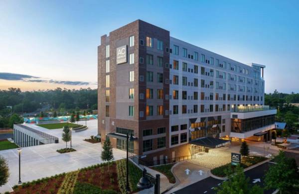 AC Hotel by Marriott Tallahassee Universities at the Capitol