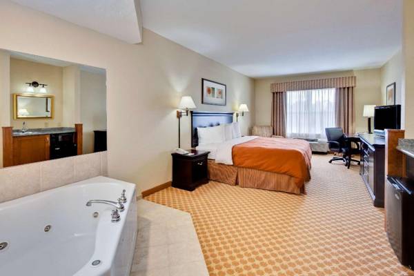 COUNTRY INN SUITES BY RADISSON; TALLAHASSEE NW