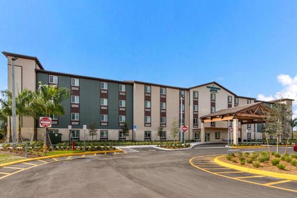 WoodSpring Suites Tamarac