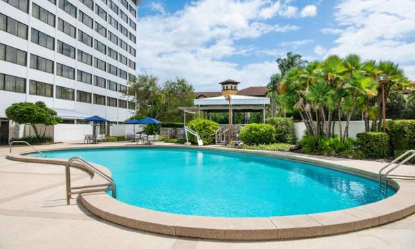 Hilton Tampa Airport Westshore